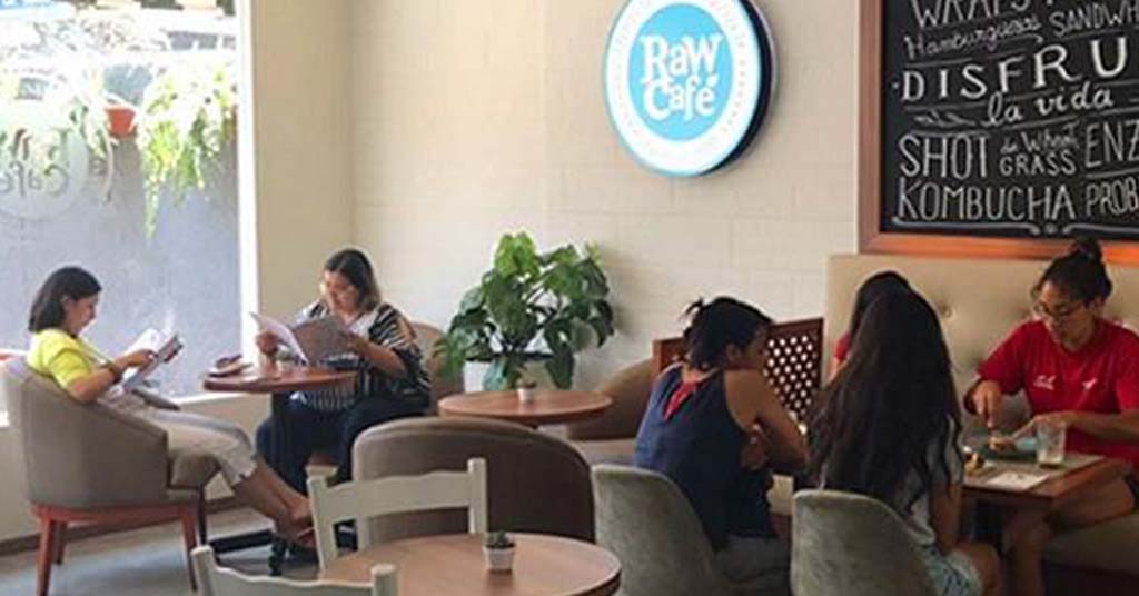 Restaurantes vegetarianos en lima