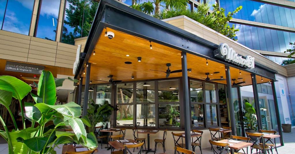 restaurtantes en miami beach