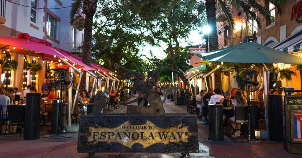 restaurtantes en miami beach