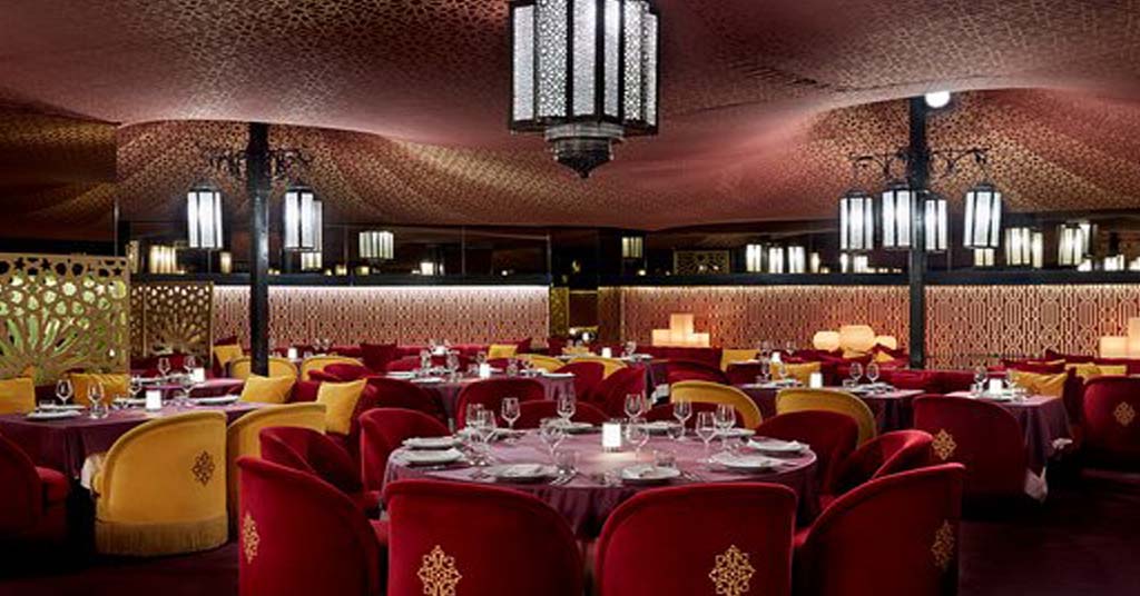 Mejores restaurantes en Casablanca Marruecos