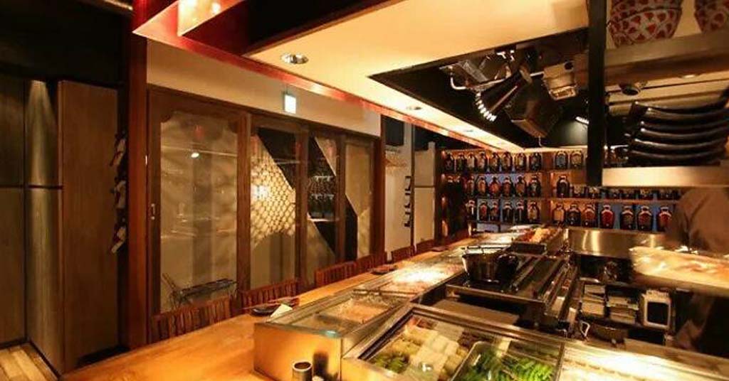 Mejores restaurantes en Tokio