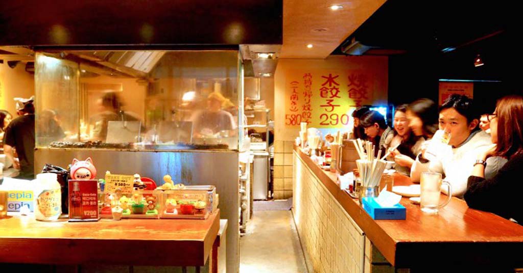 Mejores restaurantes en Tokio