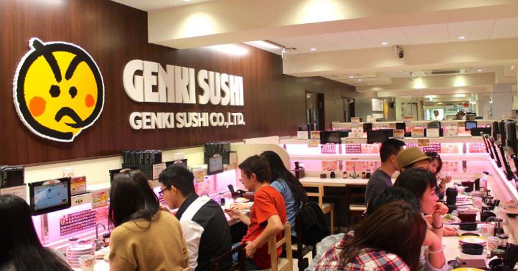 Mejores restaurantes en Tokio