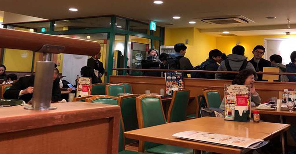 Mejores restaurantes en Tokio