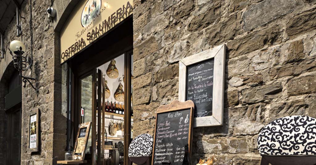 Dónde comer en Florencia