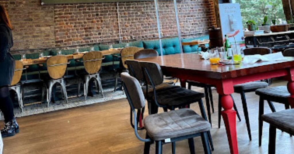 Brunch Corner