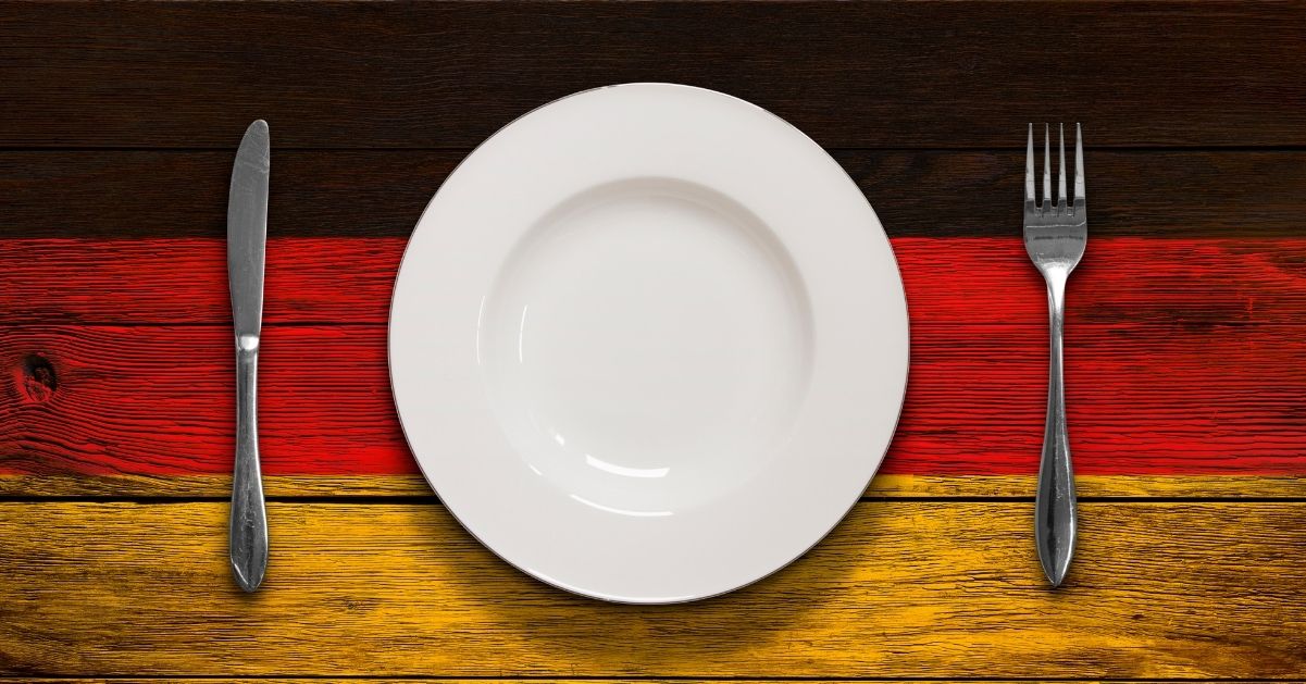 Los mejores platos típicos de Alemania.