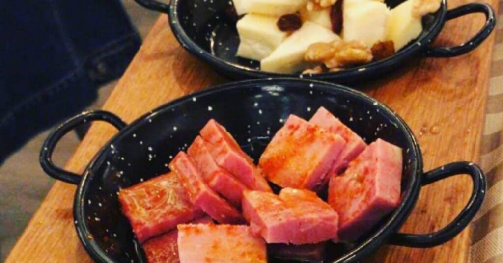 A Noiesa - Restaurante Galicia