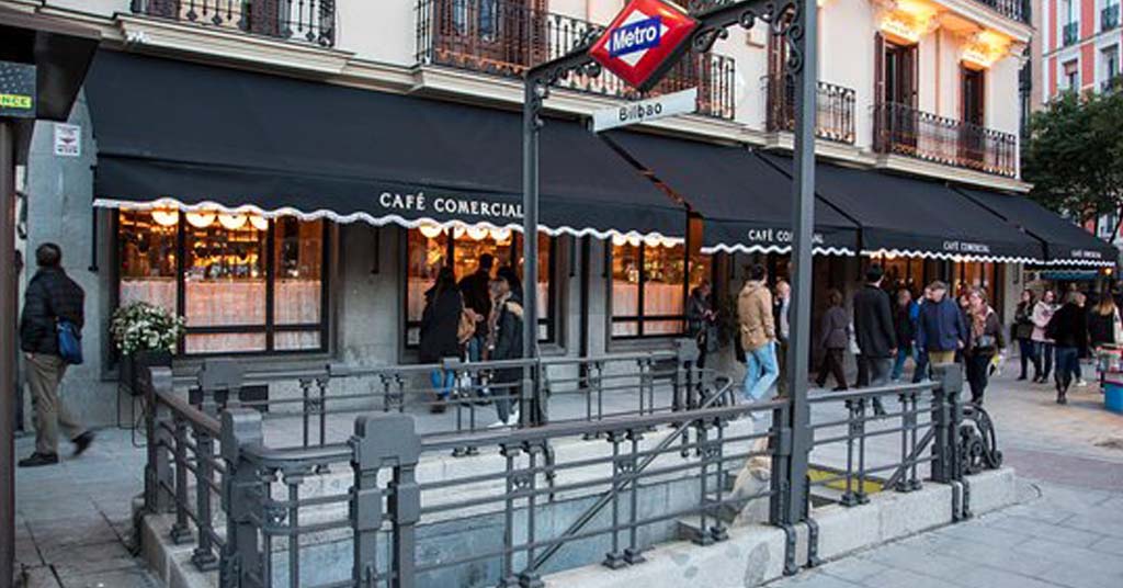 Café Comercial