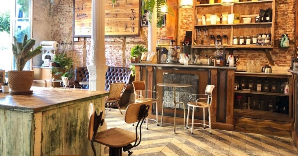 Cafe del Art