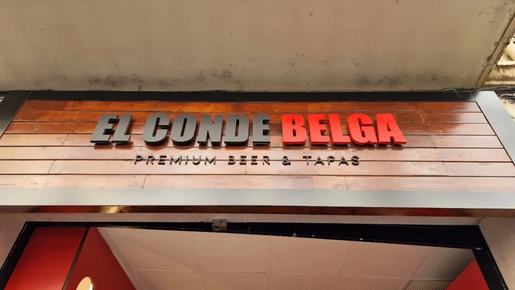 El Conde Belga Valencia