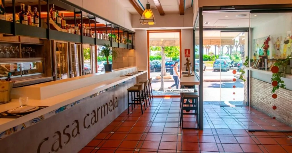 Casa Carmela