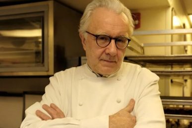 Cocineros con estrellas Michelin en el mundo