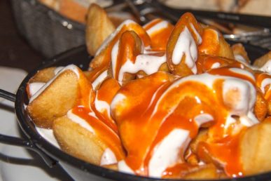 Las mejores patatas bravas de Barcelona
