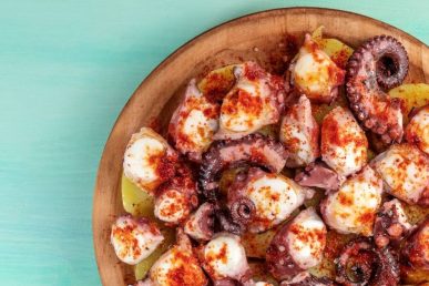 Los mejores restaurantes de Galicia