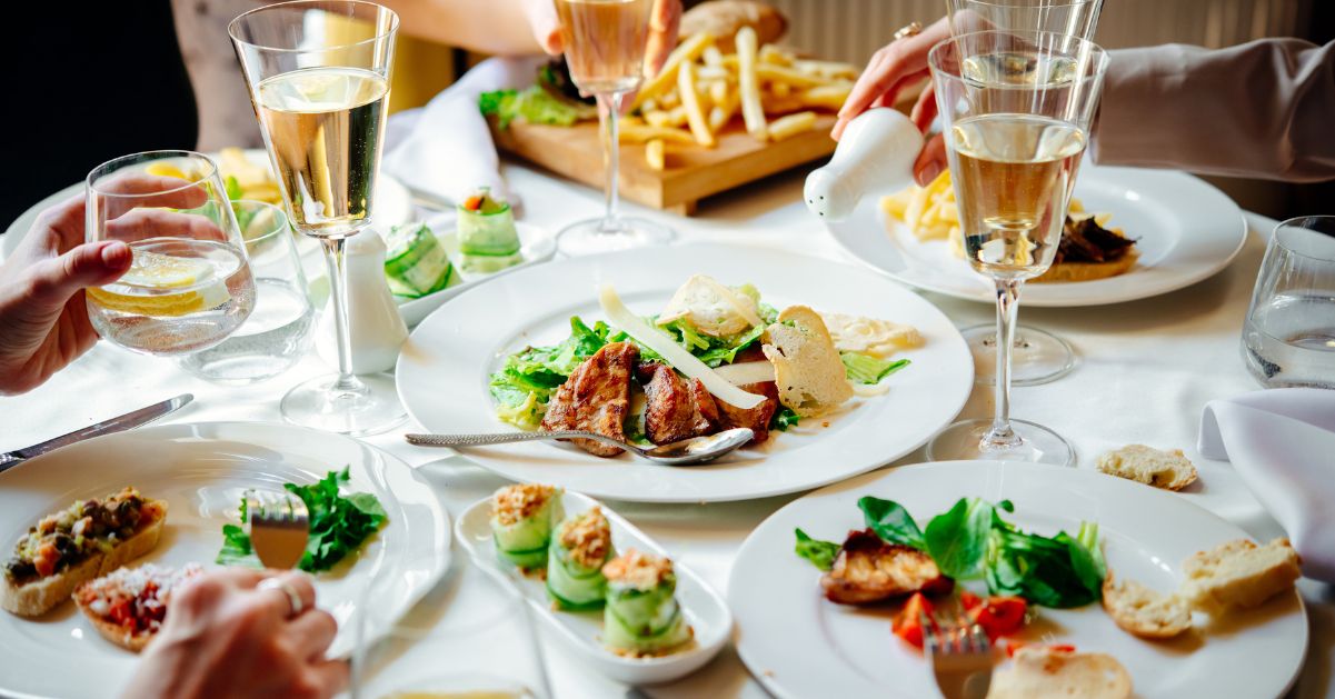 Disfruta los 10 mejores restaurantes de Italia