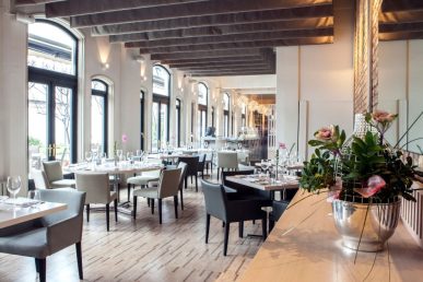 El restaurante más bonito del mundo