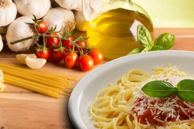 Gastronomía italiana: las claves
