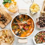 Gastronomía mediterránea: características