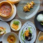 Gastronomía: tipos y técnicas