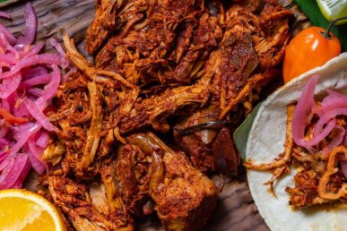 La mejor comida del mundo
