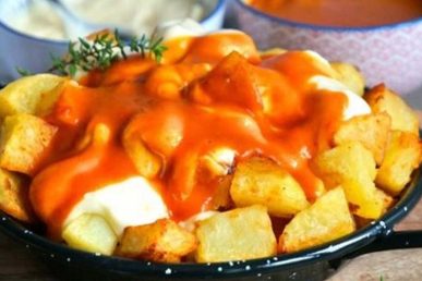 Las mejores bravas de Sevilla