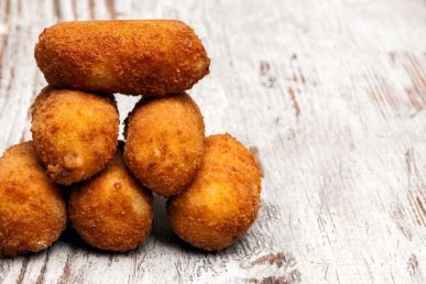 Las mejores croquetas de Málaga