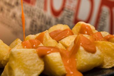 Las mejores patatas bravas de Zaragoza