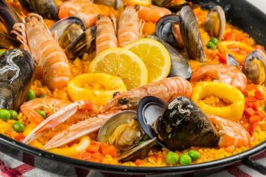 Los mejores arroces de Valencia