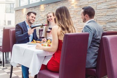 Los 15 restaurantes más caros de Europa