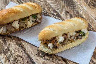 Los mejores bocadillos de Bilbao