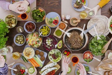 Los mejores restaurantes vegetarianos de Zaragoza