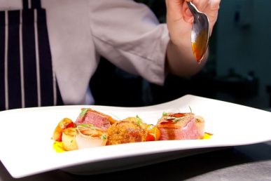 Los restaurantes con estrellas Michelin más baratos de Europa
