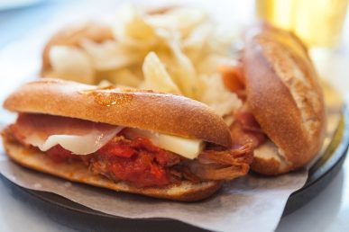 Los mejores bocadillos de Pontevedra