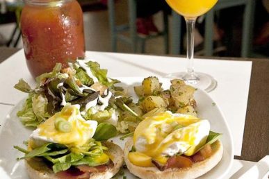 Los mejores brunch de Barcelona
