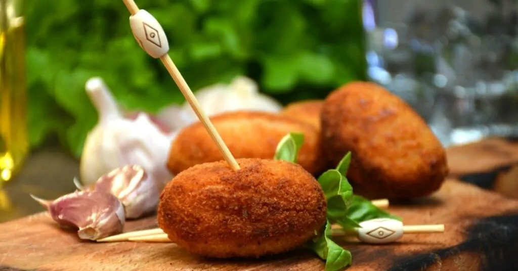Mejores croquetas de Madrid para 2022