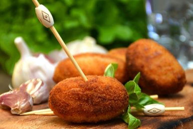 Las mejores croquetas de Madrid