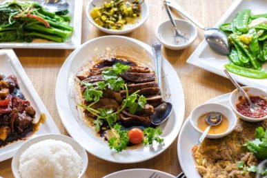 Los mejores restaurantes chinos de Barcelona