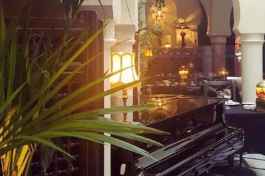 Mejores restaurantes en Casablanca, Marruecos 