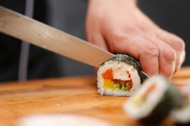 Restaurantes japoneses en Las Palmas de Gran Canaria