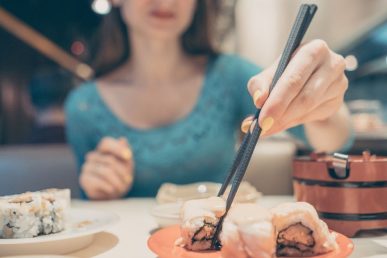 Mejores restaurantes japoneses de Santiago