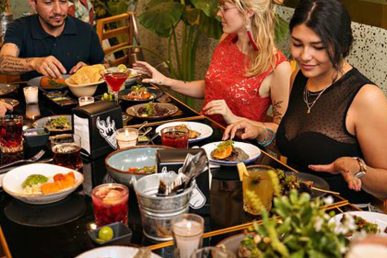 Mejores restaurantes peruanos en Madrid
