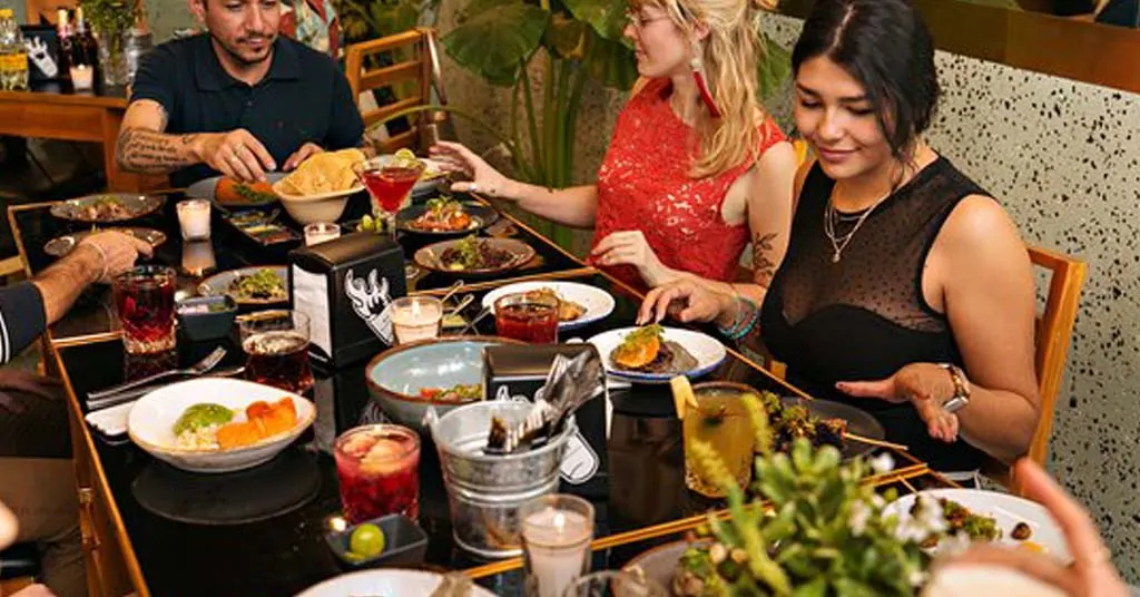 restaurantes peruanos en Madrid