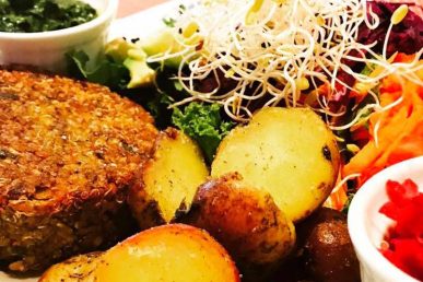 Mejores restaurantes vegetarianos en Lima
