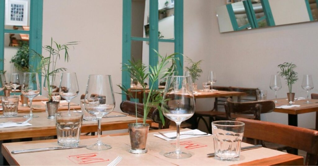 Murillo Café