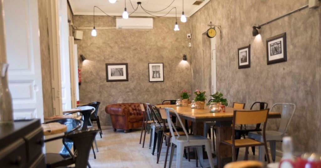Mür Café