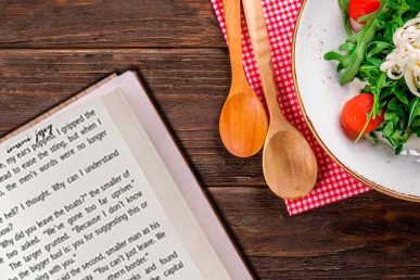 Novelas gastronómicas