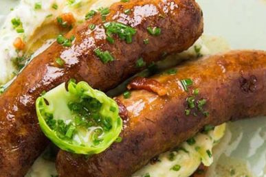 Platos típicos de Bélgica