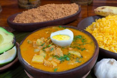 Platos típicos de Ecuador