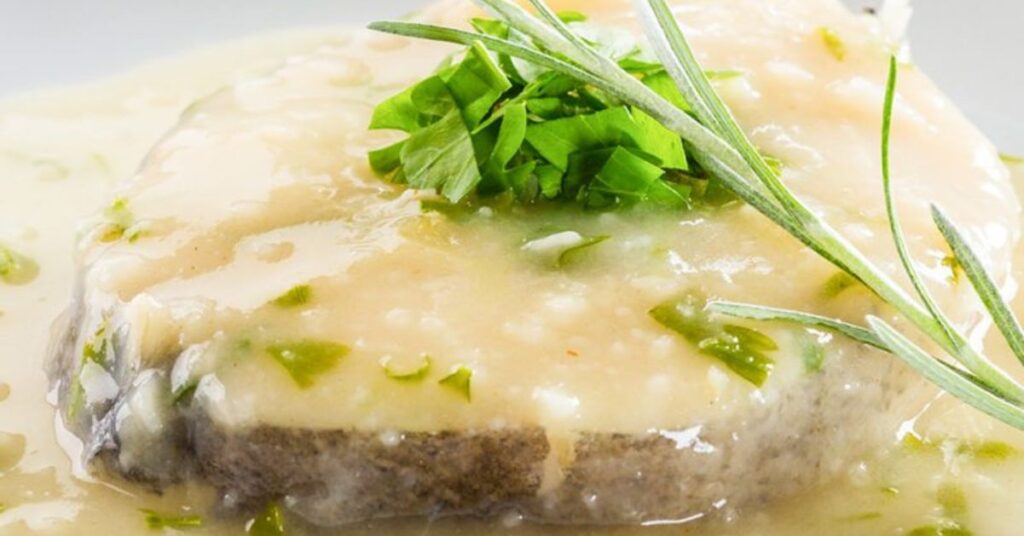 Merluza en salsa verde